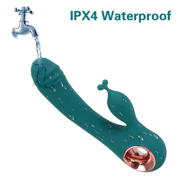 10 FREQUENCY RABBIT SPOT CLITORIS STIMULATION VIBRATOR - Buy Online in India | act wellness - view 1