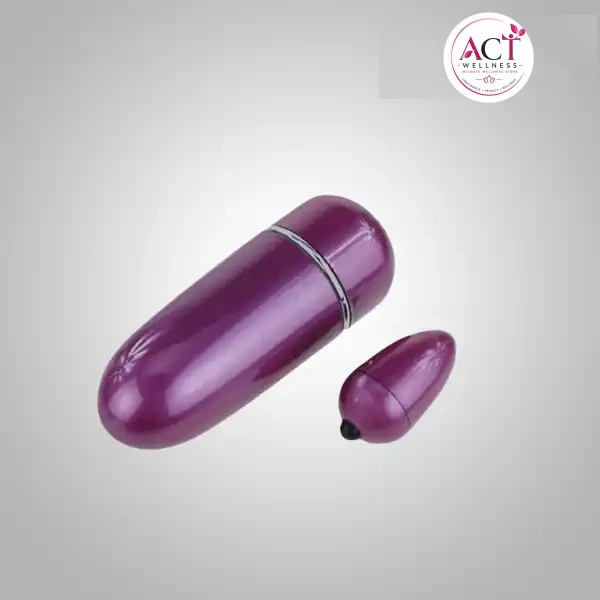 10 Frequency Wired Bullet Love Egg - Buy Online in India | act wellness - view 1