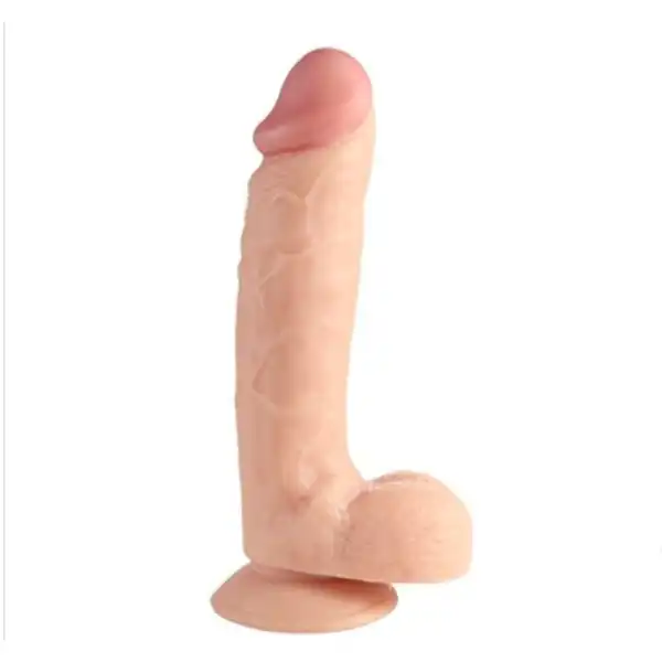 10 Inch African Dildo With Suction - Product Gallery View 2 | act wellness