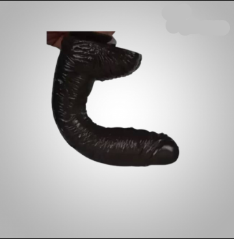 10 Inch African Dildo With Suction - Product Gallery View 3 | act wellness