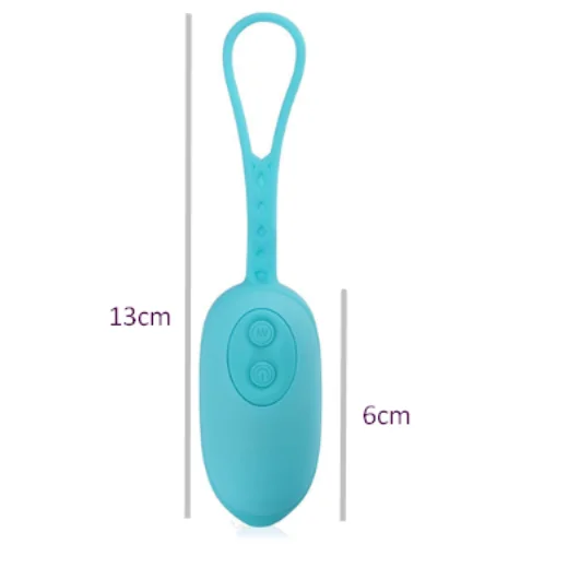 10 Speed Bullet Egg Vibrator - Product Gallery View 2 | act wellness
