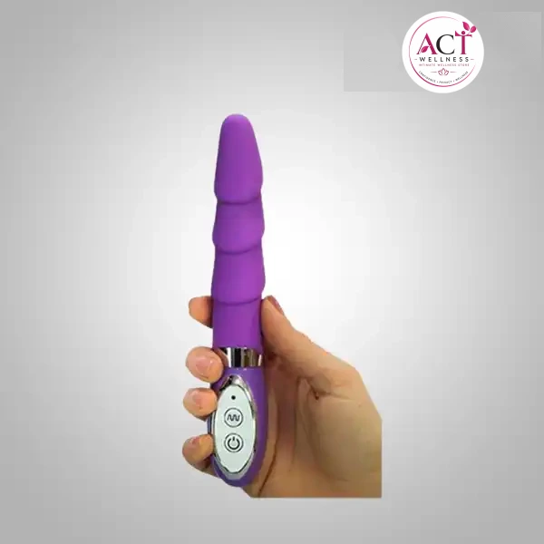 10 Speed G-Spot Vibrator - Buy Online in India | act wellness - view 1
