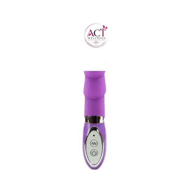 10 Speed G-Spot Vibrator - Product Gallery View 2 | act wellness
