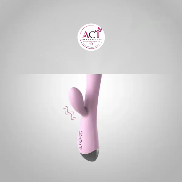 10 Speed USB G-Spot Vibrator Clitoris Massager for Women - Buy Online in India | act wellness - view 1