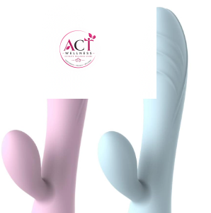 10 Speed USB G-Spot Vibrator Clitoris Massager for Women - Product Gallery View 4 | act wellness