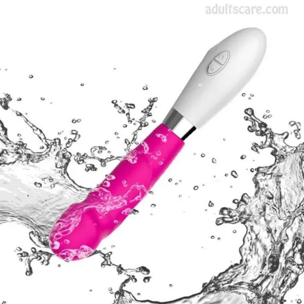 G Spot Luxury VibratorsMute Massager Sex Toy - Product Gallery View 2 | act wellness