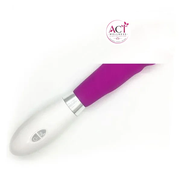 G Spot Luxury VibratorsMute Massager Sex Toy - Product Gallery View 3 | act wellness