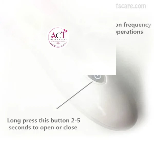 G Spot Luxury VibratorsMute Massager Sex Toy - Product Gallery View 4 | act wellness