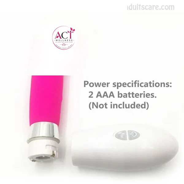 G Spot Luxury VibratorsMute Massager Sex Toy - Product Gallery View 5 | act wellness