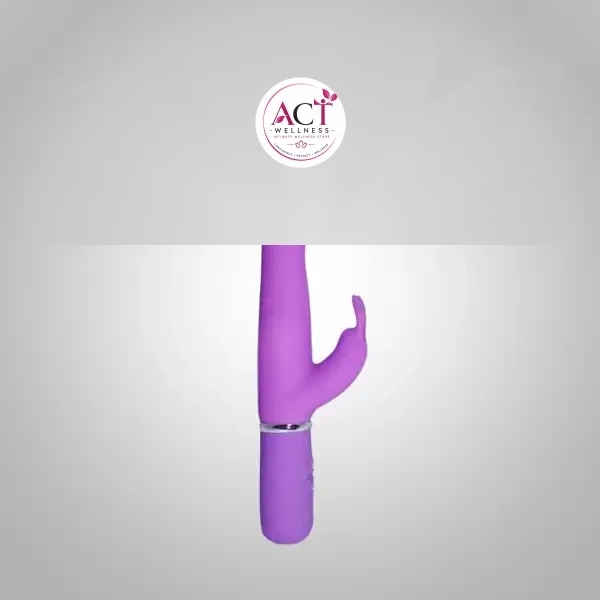 10 Speed Waterproof Rabbit Vibrator - Buy Online in India | act wellness - view 1