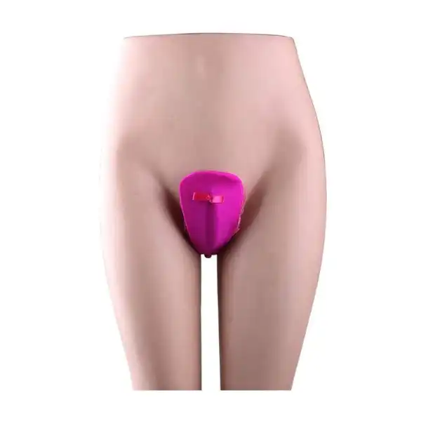 10 Speeds C String Panty Vibrator Sex Toy For Women - Product Gallery View 3 | act wellness