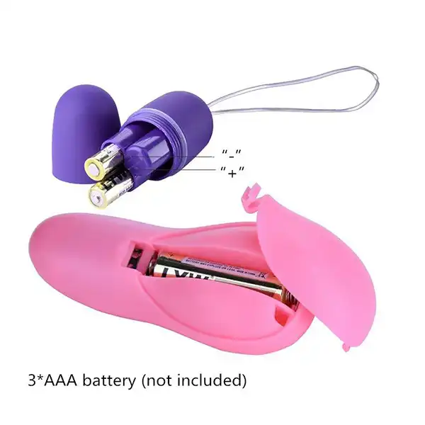 10 Speeds wireless Remote Control Vibrating Egg - Product Gallery View 3 | act wellness