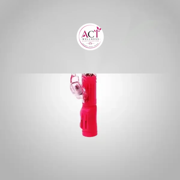 12 Speed Jack Rabbit Vibrator - Buy Online in India | act wellness - view 1