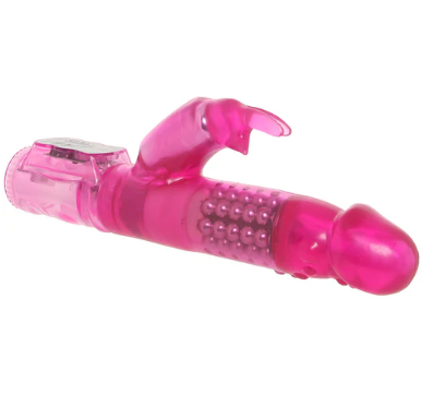 12 Speed Jack Rabbit Vibrator - Product Gallery View 4 | act wellness