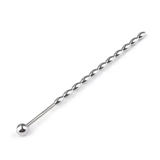 150mm Stainless Steel Male Urethral Penis Plug Dilator - Product Gallery View 3 | act wellness
