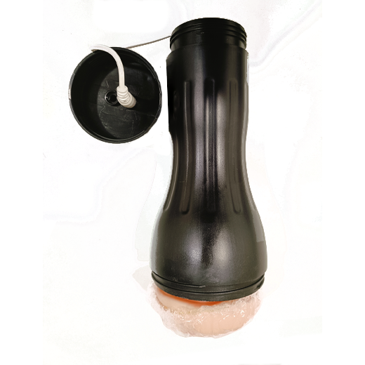 20 Frequency Vibration Masturbator - Product Gallery View 2 | act wellness