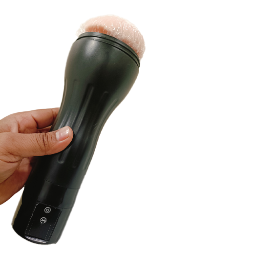 20 Frequency Vibration Masturbator - Product Gallery View 3 | act wellness