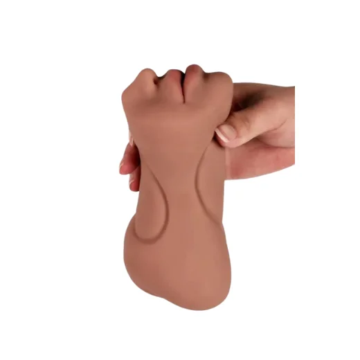 3 In 1 Realistic Double Ended Pocket Pussy - Product Gallery View 3 | act wellness