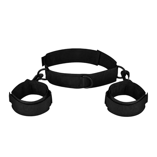 3 Piece Neck and Hand Restraint Collar - Product Gallery View 5 | act wellness