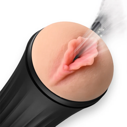 3D Realistic Pussy Male Masturbator - Product Gallery View 3 | act wellness