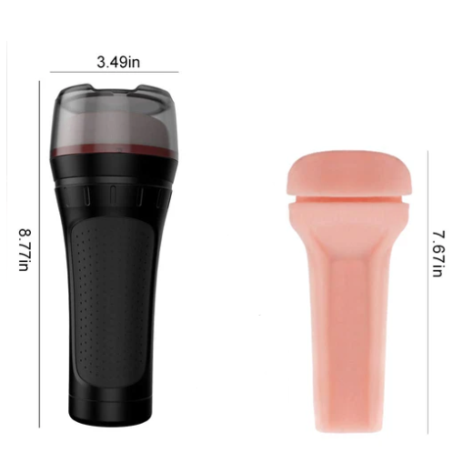 3D Realistic Virgin Pussy Male Masturbator - Product Gallery View 2 | act wellness