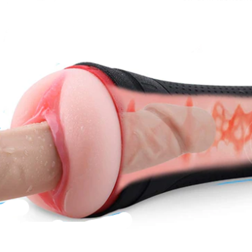 3D Realistic Virgin Pussy Male Masturbator - Product Gallery View 4 | act wellness