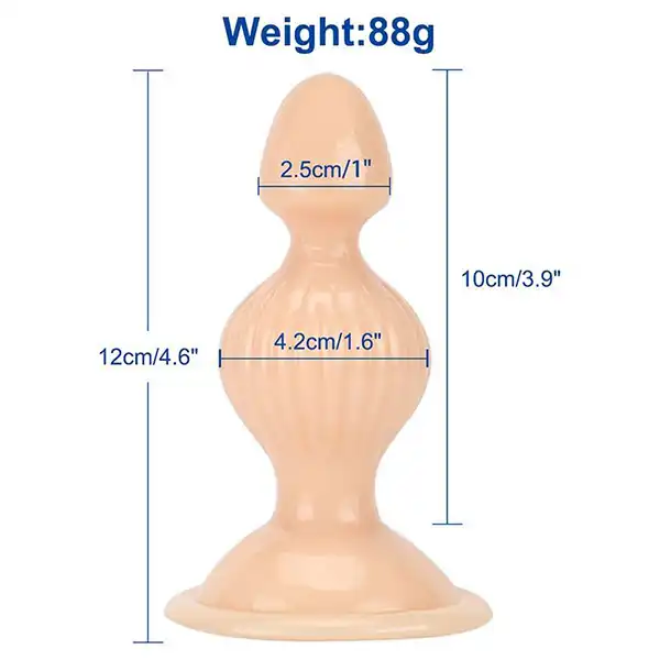 3PCS Size Anal Prostate Training Kit - Product Gallery View 4 | act wellness