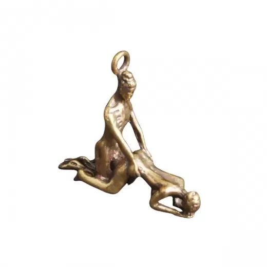 4 pcs Sex Positions Keychain Set - Product Gallery View 4 | act wellness