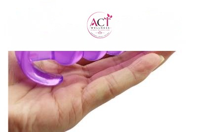 5 Beads Anal Jelly Plug - Product Gallery View 4 | act wellness