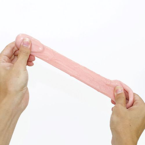 5 Inch Penis Extender Sleeve With Ring - Product Gallery View 2 | act wellness