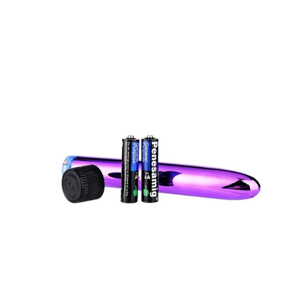 7 Inch Golden Shinny Vibrators - Product Gallery View 4 | act wellness