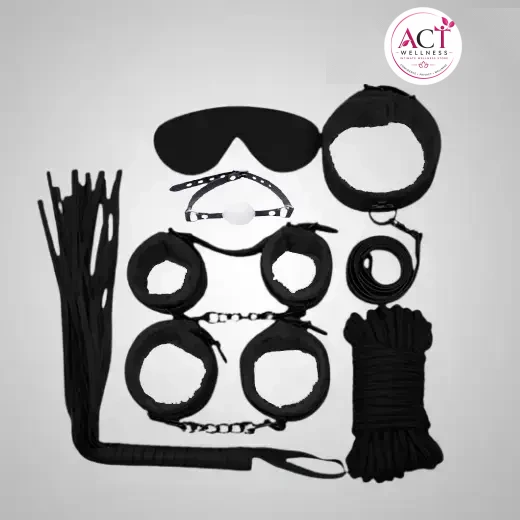 7 Piece Kit For women - Buy Online in India | act wellness - view 1