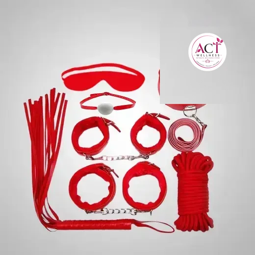 7 Piece Kit For women (Random Color) - Buy Online in India | act wellness - view 1