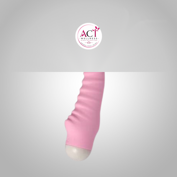 7 Speeds USB Rechargeable Intelligent Vibrator - Buy Online in India | act wellness - view 1