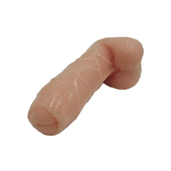 8 Inch Natural Color Realistict Dildo Sex Toy For Females - Product Gallery View 2 | act wellness