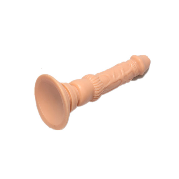 8.5 Inch Designer Dildo With Strong Suction - Product Gallery View 2 | act wellness