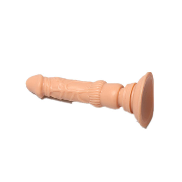 8.5 Inch Designer Dildo With Strong Suction - Product Gallery View 3 | act wellness