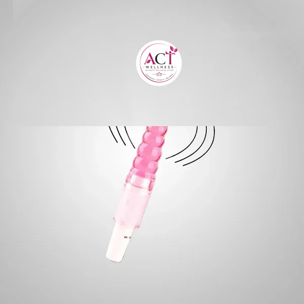 9 Anal Beads Vibrating - Buy Online in India | act wellness - view 1