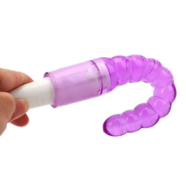 9 Anal Beads Vibrating - Product Gallery View 3 | act wellness