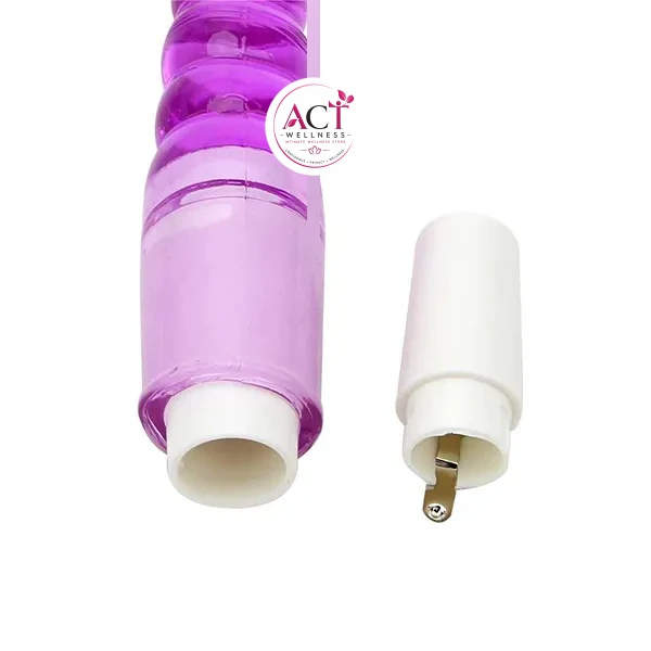 9 Anal Beads Vibrating - Product Gallery View 4 | act wellness