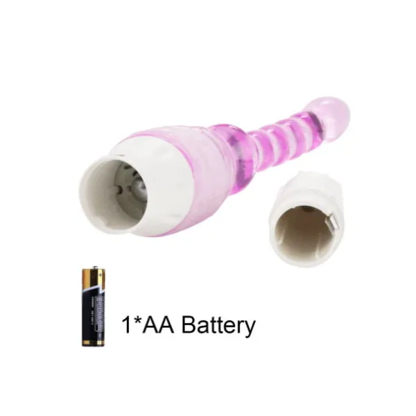 9 Anal Beads Vibrating - Product Gallery View 5 | act wellness
