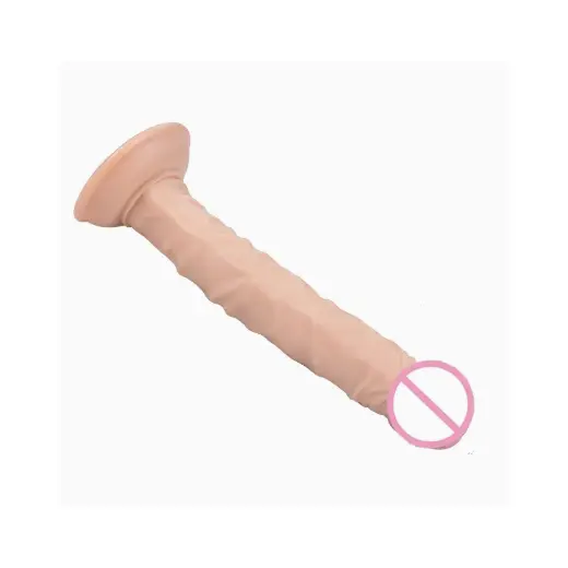9 Inch Big Suction Dildo - Product Gallery View 3 | act wellness