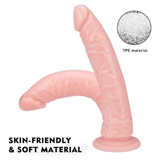 9 inch Mr Dick Dildo Massager - Product Gallery View 2 | act wellness