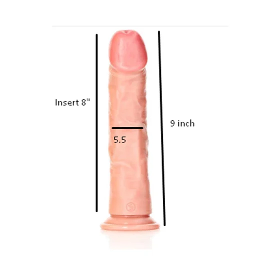 9 inch Mr Dick Dildo Massager - Product Gallery View 3 | act wellness