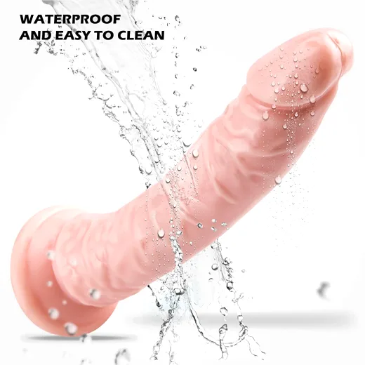 9 inch Mr Dick Dildo Massager - Product Gallery View 5 | act wellness
