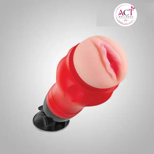 Crazy Bull Men Toys Masturbator Cups - Buy Online in India | act wellness - view 1