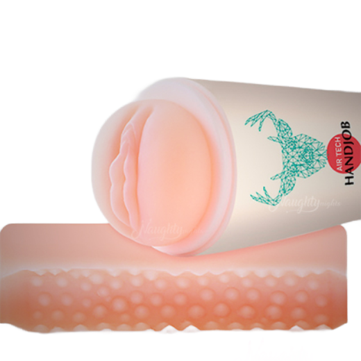 Airtech Handjob Masturbation Cup For Men - Product Gallery View 3 | act wellness