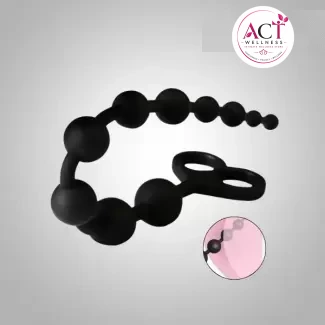 ANAL BEADS - Product Gallery View 12 | act wellness