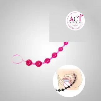 ANAL BEADS - Product Gallery View 20 | act wellness