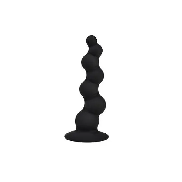 Anal Beads Plug with Suction Cup For Women Men Gay - Product Gallery View 3 | act wellness